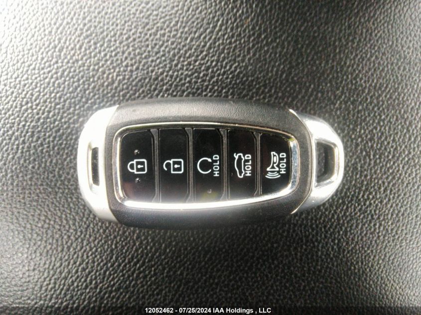 2021 Hyundai Elantra Sel VIN: KMHLM4AGXMU077876 Lot: 12052462