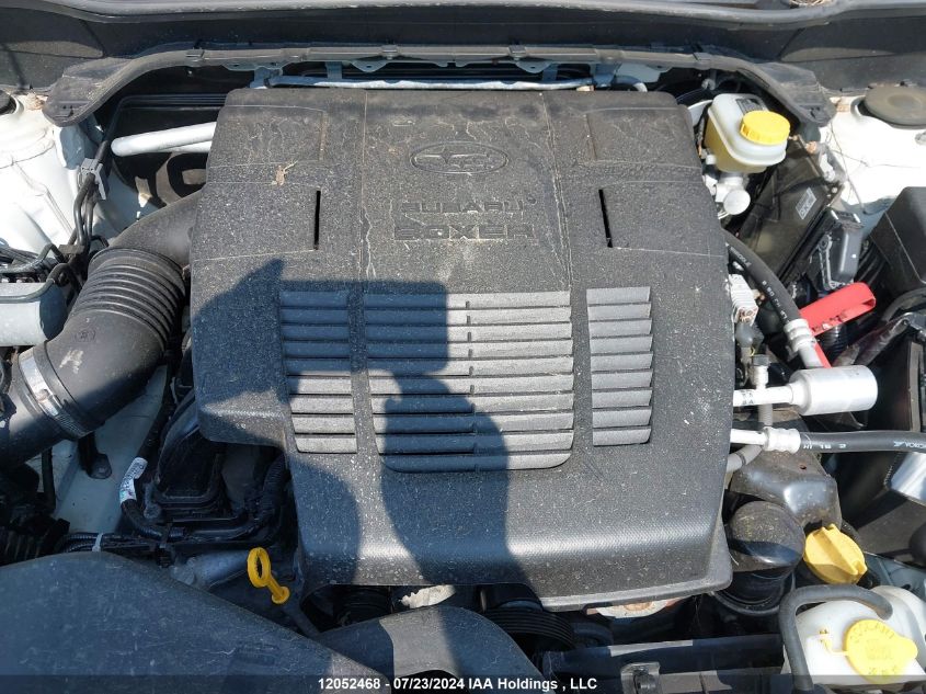 2019 Subaru Forester VIN: JF2SKEKC5KH459358 Lot: 12052468