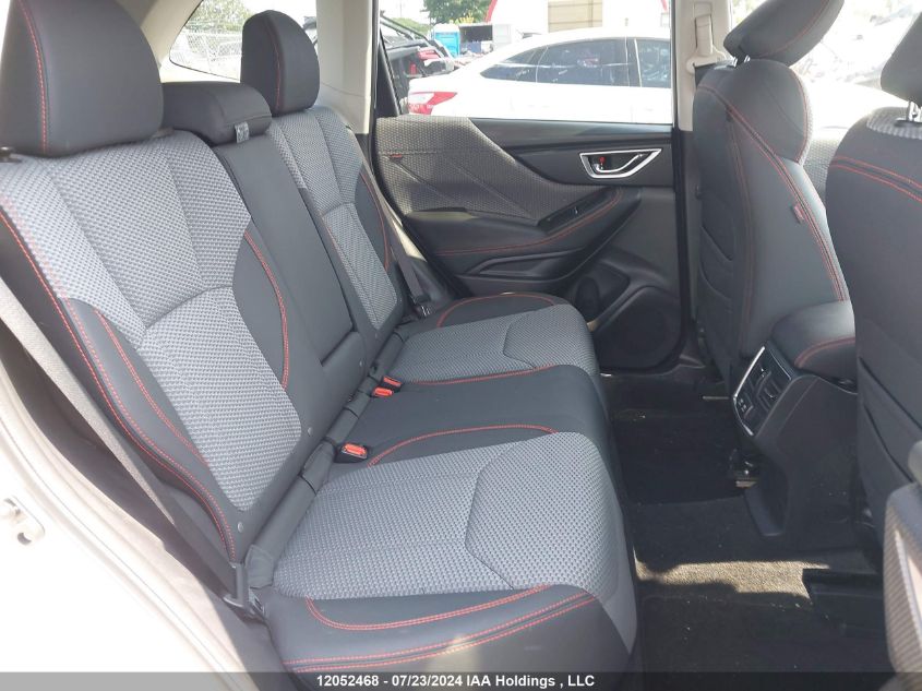 2019 Subaru Forester VIN: JF2SKEKC5KH459358 Lot: 12052468