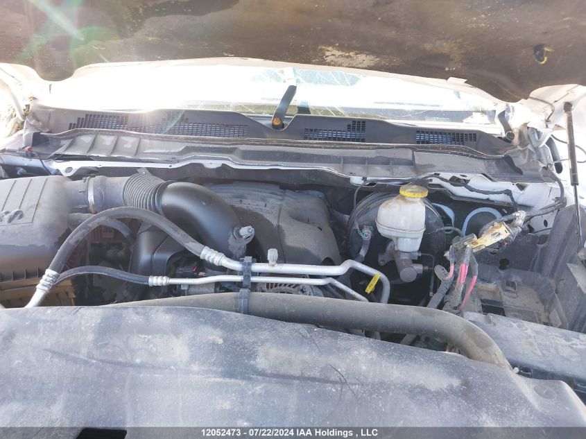 2017 Ram 1500 Slt VIN: 1C6RR7TT6HS787751 Lot: 12052473