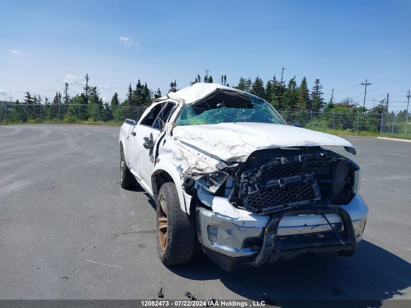 2017 Ram 1500 Slt VIN: 1C6RR7TT6HS787751 Lot: 12052473