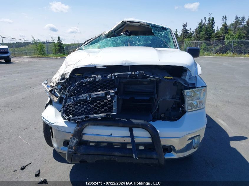 2017 Ram 1500 Slt VIN: 1C6RR7TT6HS787751 Lot: 12052473