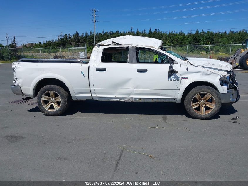 2017 Ram 1500 Slt VIN: 1C6RR7TT6HS787751 Lot: 12052473