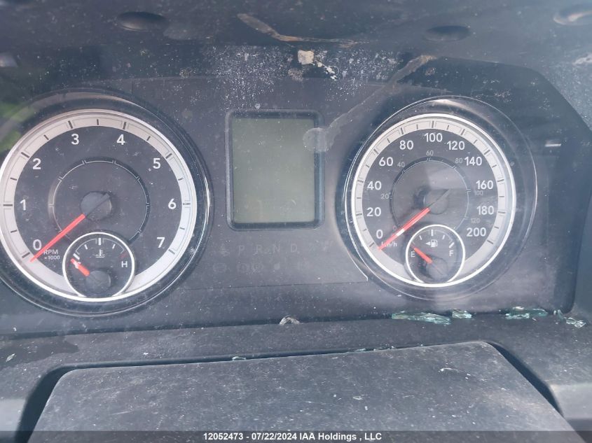 2017 Ram 1500 Slt VIN: 1C6RR7TT6HS787751 Lot: 12052473