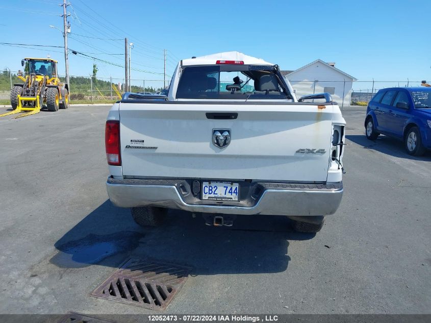 2017 Ram 1500 Slt VIN: 1C6RR7TT6HS787751 Lot: 12052473