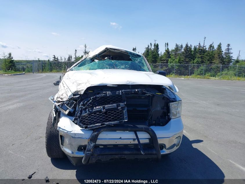 2017 Ram 1500 Slt VIN: 1C6RR7TT6HS787751 Lot: 12052473