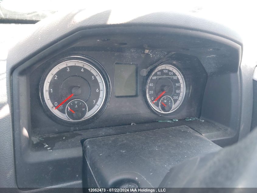 2017 Ram 1500 Slt VIN: 1C6RR7TT6HS787751 Lot: 12052473