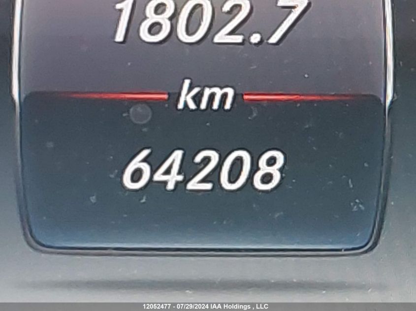 2018 Mercedes-Benz C-Class VIN: 55SWF4KB8JU263255 Lot: 12052477