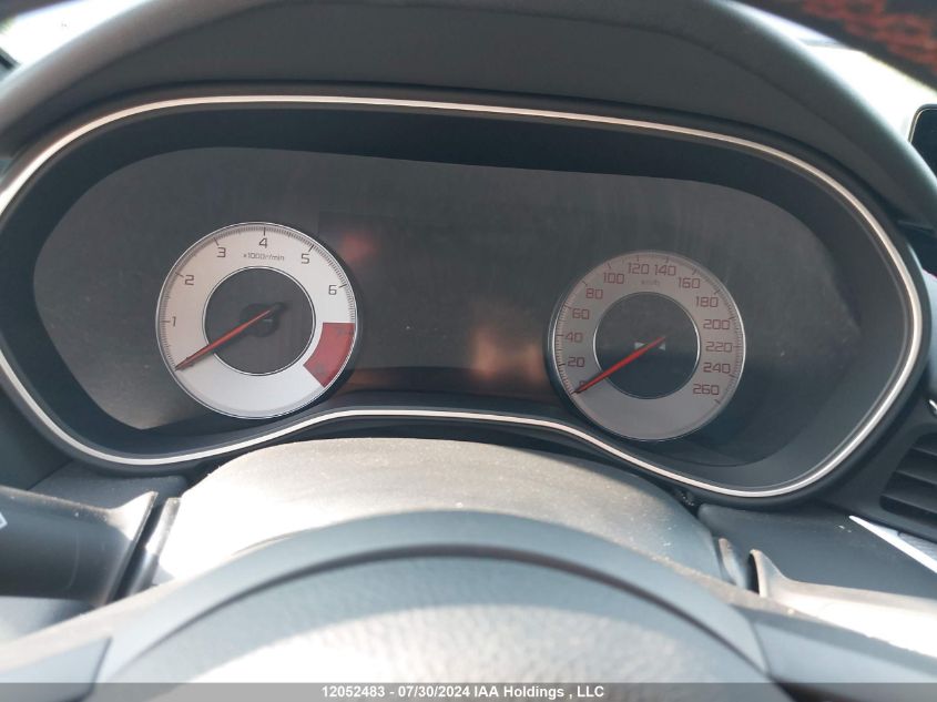 2021 Acura Tlx Tech A VIN: 19UUB6F59MA800444 Lot: 12052483