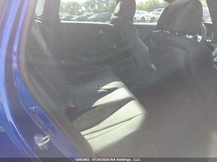 2021 Acura Tlx Tech A VIN: 19UUB6F59MA800444 Lot: 12052483