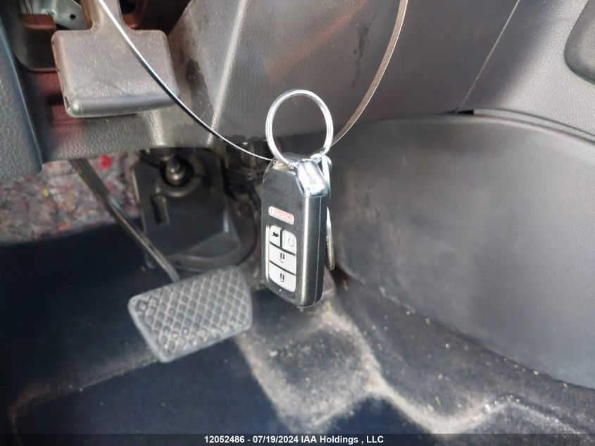 2018 Honda Cr-V Exl VIN: 2HKRW2H84JH116799 Lot: 12052486