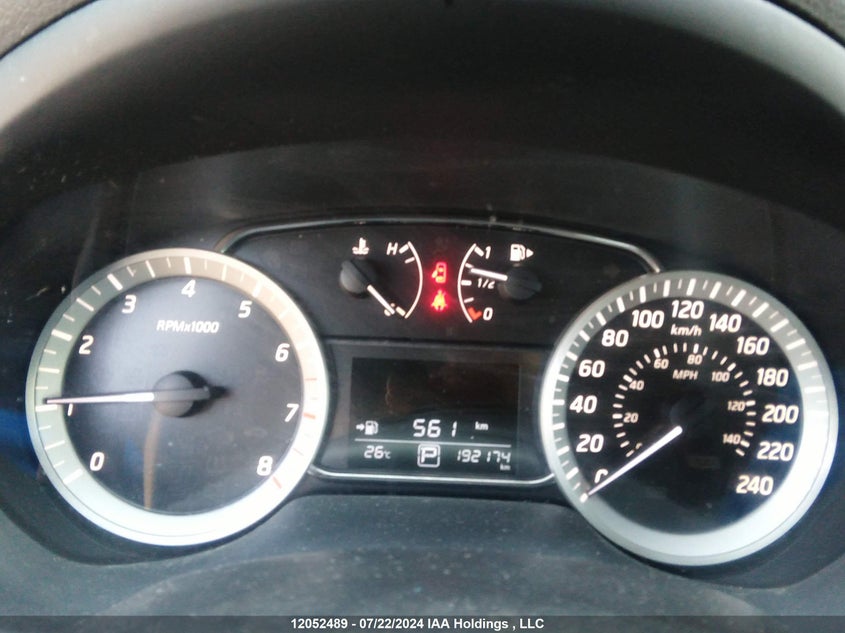 2014 Nissan Sentra S/Sv/Sr/Sl VIN: 3N1AB7AP9EL671361 Lot: 12052489