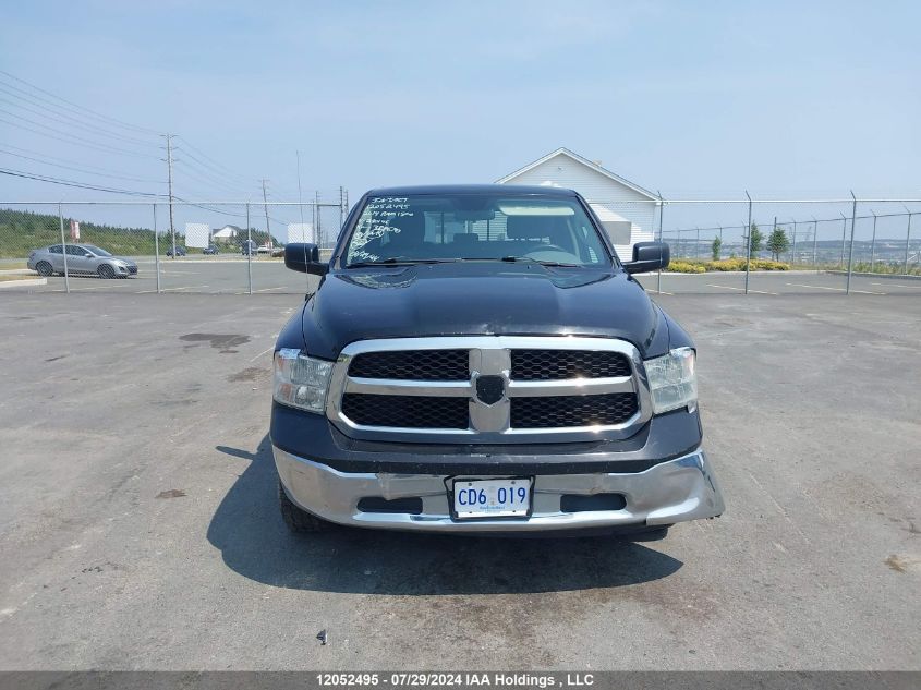 2014 Ram 1500 Slt VIN: 1C6RR7GG6ES280146 Lot: 12052495