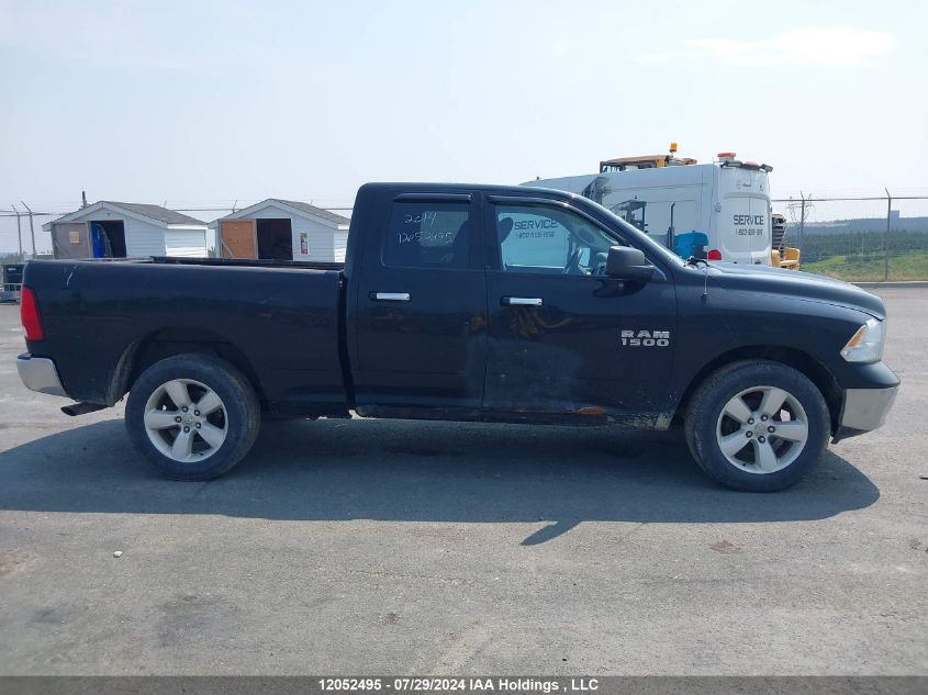 2014 Ram 1500 Slt VIN: 1C6RR7GG6ES280146 Lot: 12052495