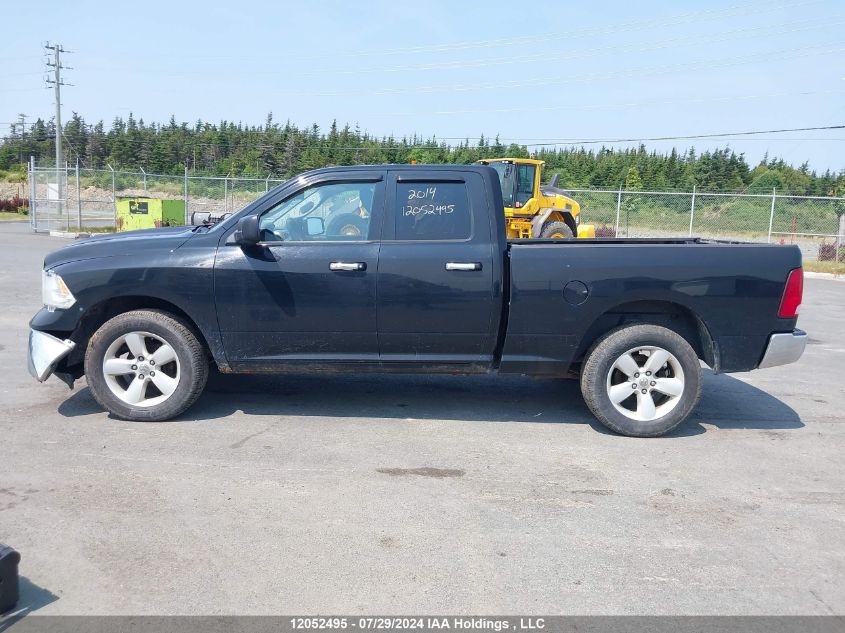 2014 Ram 1500 Slt VIN: 1C6RR7GG6ES280146 Lot: 12052495