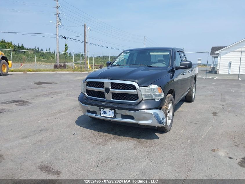 2014 Ram 1500 Slt VIN: 1C6RR7GG6ES280146 Lot: 12052495