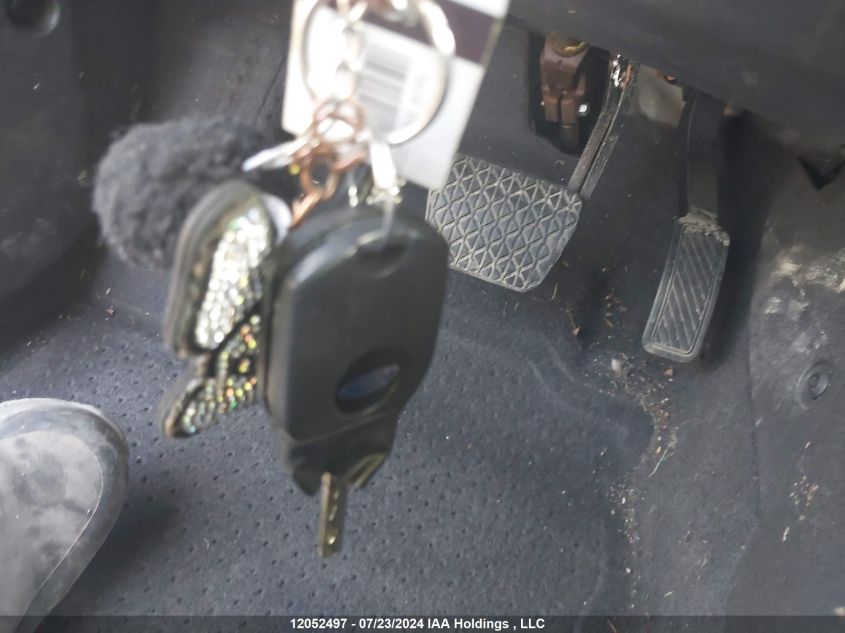 2015 Ford Fiesta Se VIN: 3FADP4EJ4FM100068 Lot: 12052497