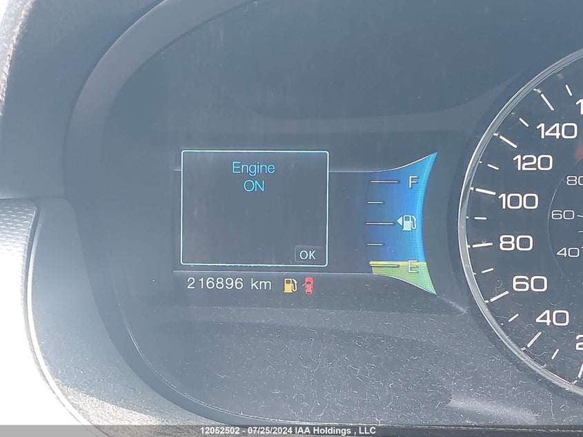 2013 Ford Edge Sel VIN: 2FMDK3JC6DBC67553 Lot: 12052502