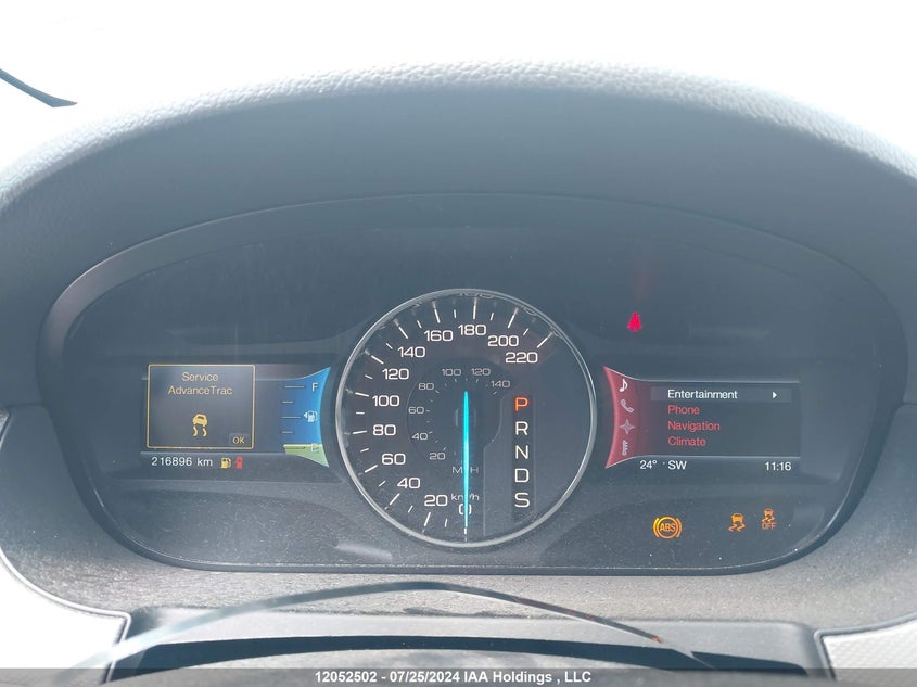 2013 Ford Edge Sel VIN: 2FMDK3JC6DBC67553 Lot: 12052502