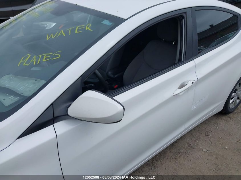 5NPDH4AE3DH424650 2013 Hyundai Elantra Gls/Limited