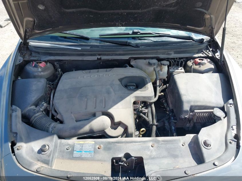 2010 Chevrolet Malibu Ls VIN: 1G1ZB5E0XAF200334 Lot: 12052509