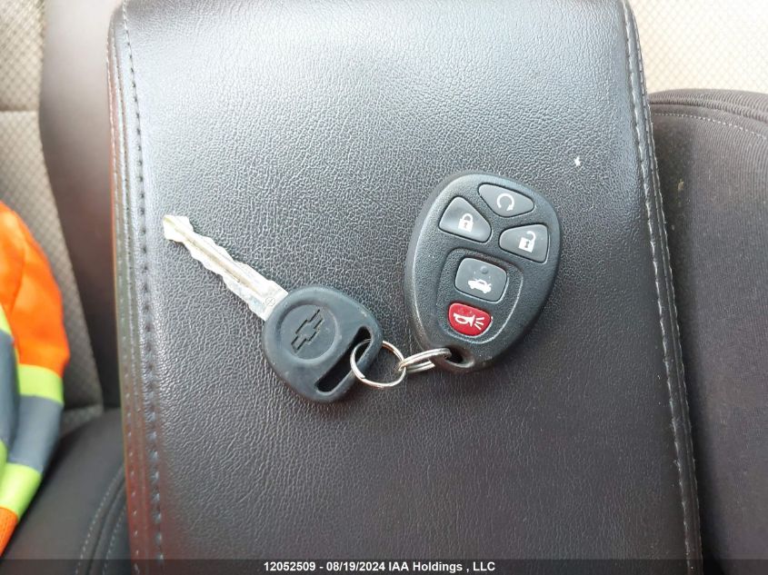 2010 Chevrolet Malibu Ls VIN: 1G1ZB5E0XAF200334 Lot: 12052509