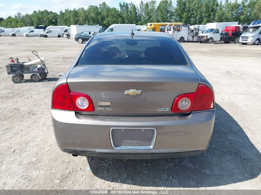 2010 Chevrolet Malibu Ls VIN: 1G1ZB5E0XAF200334 Lot: 12052509