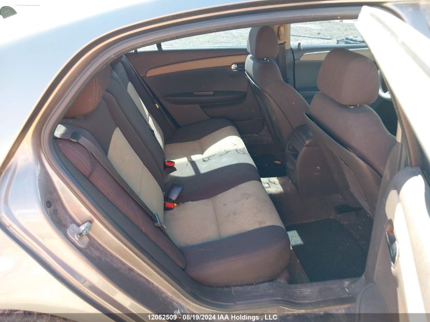 2010 Chevrolet Malibu Ls VIN: 1G1ZB5E0XAF200334 Lot: 12052509