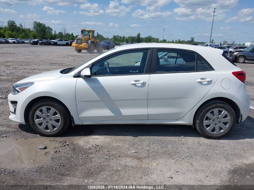 2023 Kia Rio S VIN: 3KPA25AD1PE572421 Lot: 12052528