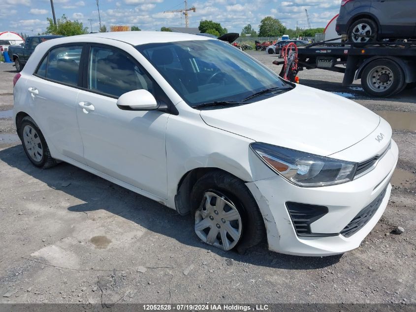 3KPA25AD1PE572421 2023 Kia Rio S