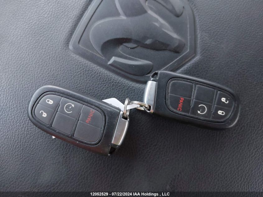 2017 Ram 1500 Sport VIN: 1C6RR7MT9HS552954 Lot: 12052529