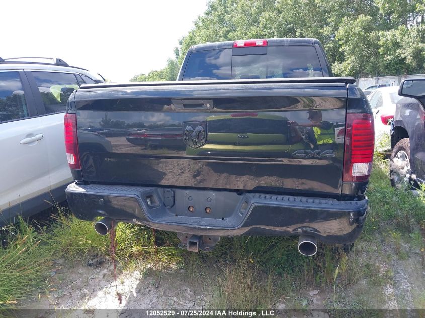 2017 Ram 1500 Sport VIN: 1C6RR7MT9HS552954 Lot: 12052529