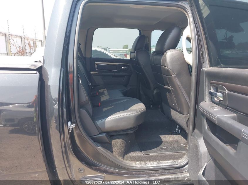 2017 Ram 1500 Sport VIN: 1C6RR7MT9HS552954 Lot: 12052529