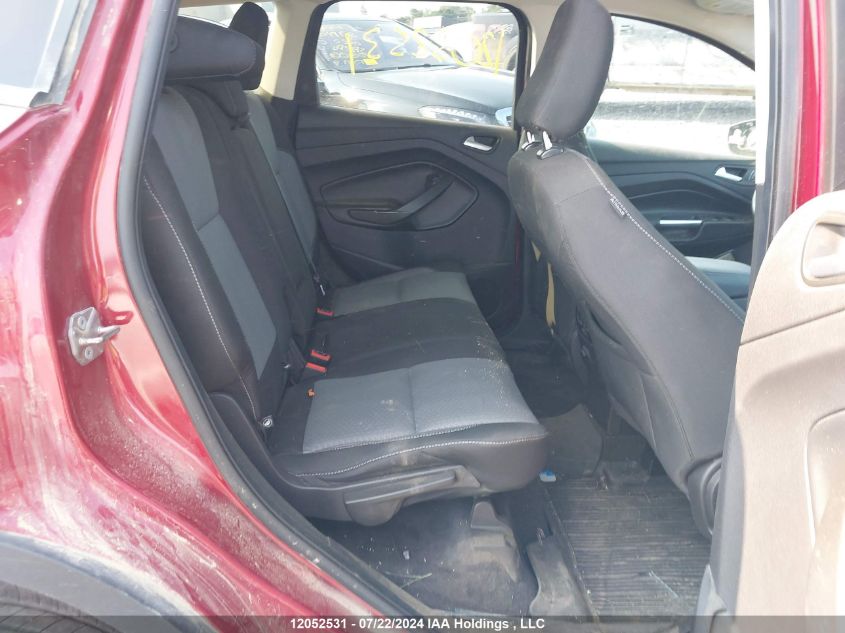 2019 Ford Escape Se VIN: 1FMCU9GD0KUC40090 Lot: 12052531