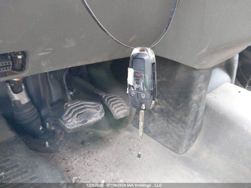 2023 Ford Transit T-250 VIN: 1FTBR3U88PKA68772 Lot: 12052535