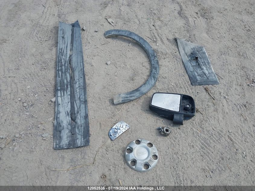 2023 Ford Transit T-250 VIN: 1FTBR3U88PKA68772 Lot: 12052535