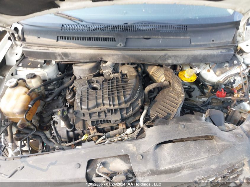 2013 Dodge Journey Sxt VIN: 3C4PDCCG9DT655862 Lot: 12052536