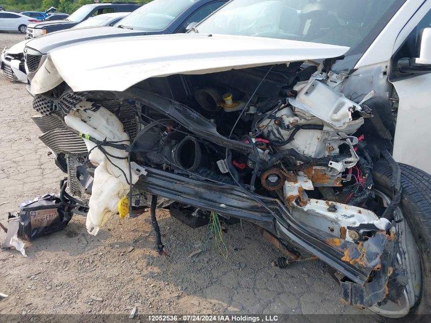 2013 Dodge Journey Sxt VIN: 3C4PDCCG9DT655862 Lot: 12052536