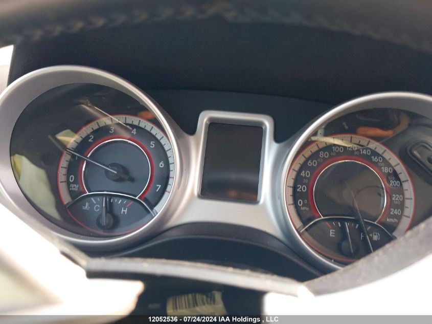 2013 Dodge Journey Sxt VIN: 3C4PDCCG9DT655862 Lot: 12052536