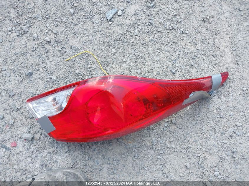 2012 Hyundai Elantra VIN: 5NPDH4AE2CH144913 Lot: 12052543