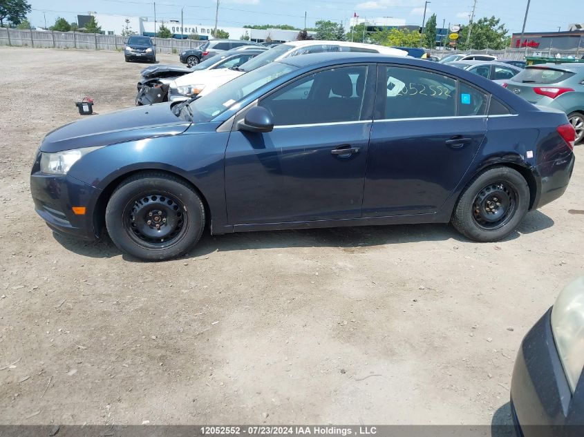 2014 Chevrolet Cruze VIN: 1G1PC5SB6E7136402 Lot: 12052552