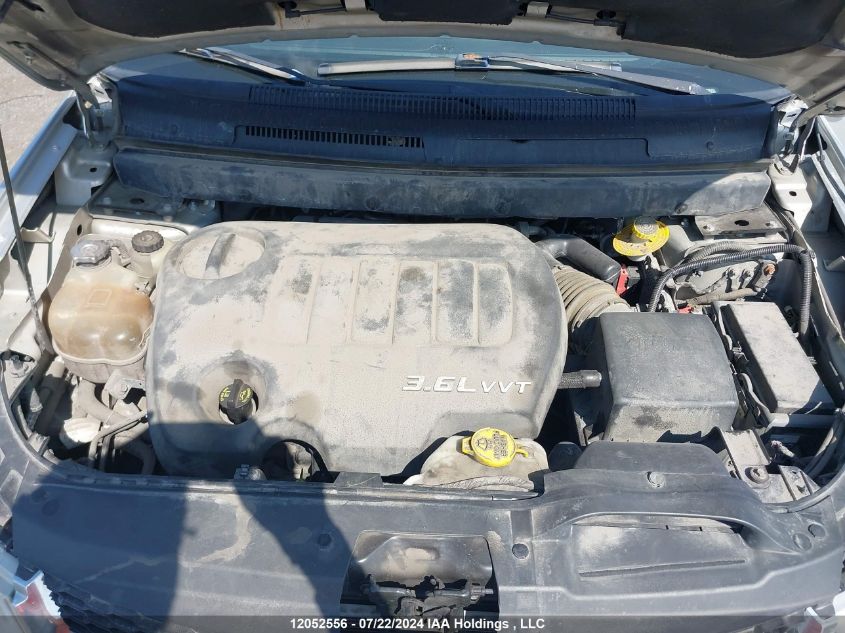 2013 Dodge Journey VIN: 3C4PDDFG6DT725044 Lot: 12052556