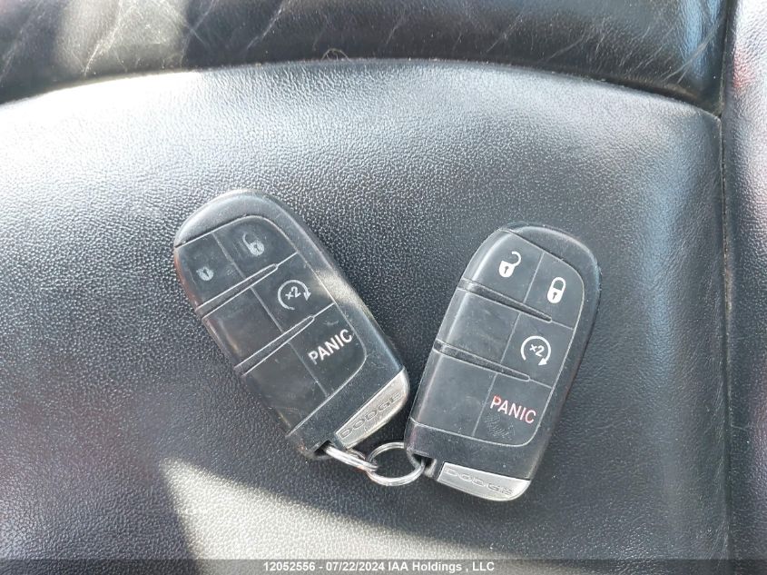 2013 Dodge Journey VIN: 3C4PDDFG6DT725044 Lot: 12052556