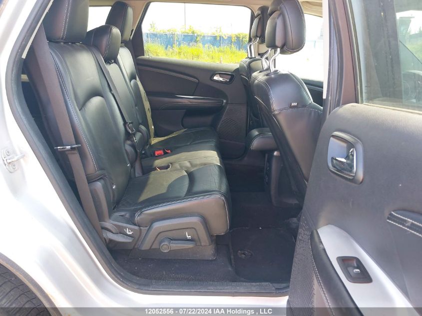 2013 Dodge Journey VIN: 3C4PDDFG6DT725044 Lot: 12052556