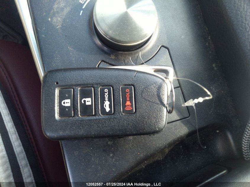 2015 Lexus Is 350 VIN: JTHCE1D20F5009419 Lot: 12052557