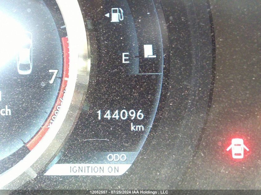 2015 Lexus Is 350 VIN: JTHCE1D20F5009419 Lot: 12052557