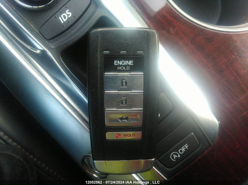 2015 Acura Tlx Tech VIN: 19UUB3F51FA800083 Lot: 12052562