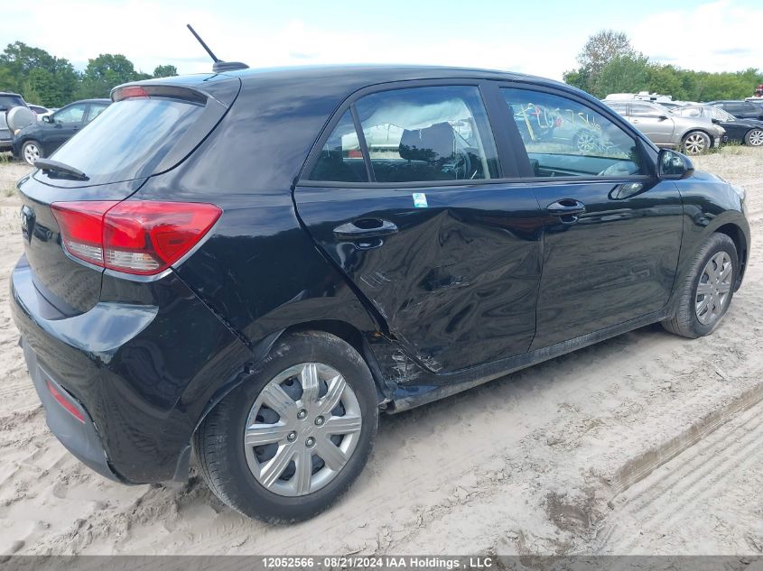 2023 Kia Rio S VIN: 3KPA25AD0PE570031 Lot: 12052566