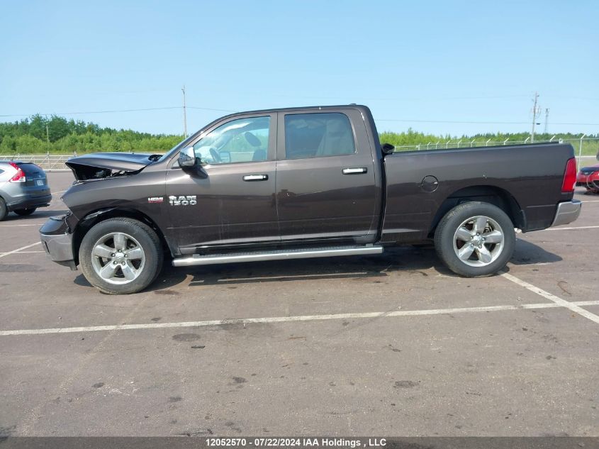 2017 Ram 1500 Slt VIN: 1C6RR7TT5HS650266 Lot: 12052570