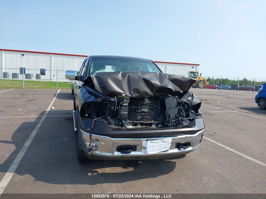 2017 Ram 1500 Slt VIN: 1C6RR7TT5HS650266 Lot: 12052570